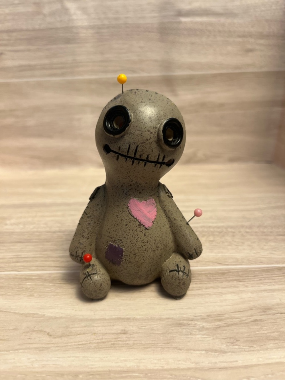 Voodoo Doll Incense Burner